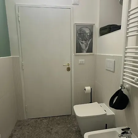 Riversidemellini44 Penzion Řím