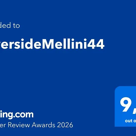 Riversidemellini44 4* Řím