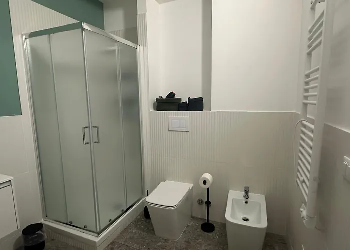 招待所 Riversidemellini44 罗马