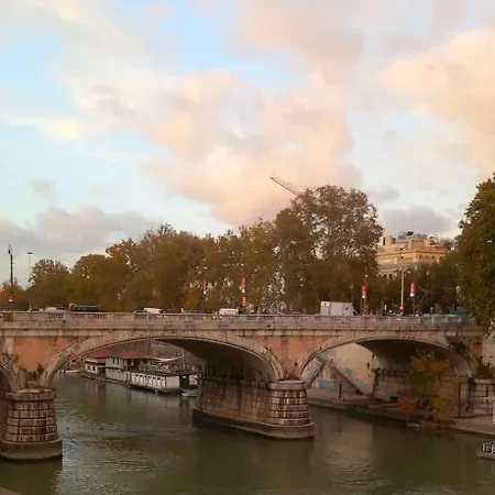 Riversidemellini44 Гостевой дом Рим