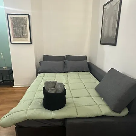 Penzion Riversidemellini44 Řím