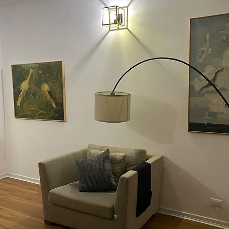 Riversidemellini44 Gasthuis Rome