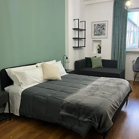 Gasthuis Riversidemellini44 Rome