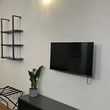 Penzion Riversidemellini44 Řím