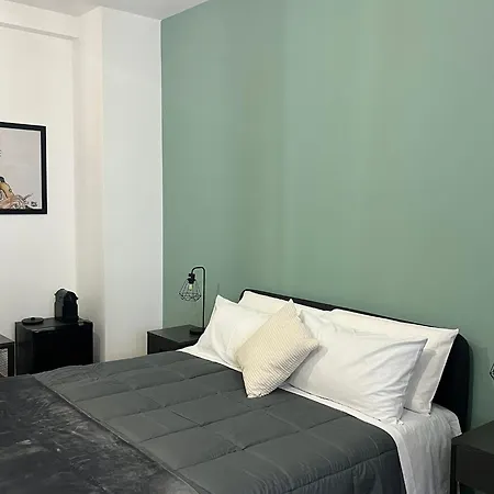 Riversidemellini44 Гостевой дом Рим