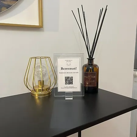 Riversidemellini44 Гостевой дом Рим