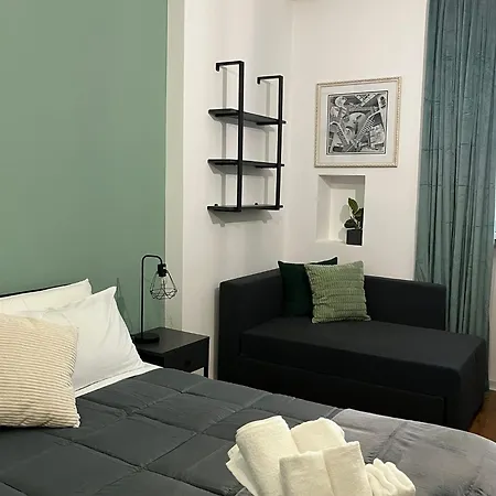 Riversidemellini44 Гостевой дом Рим