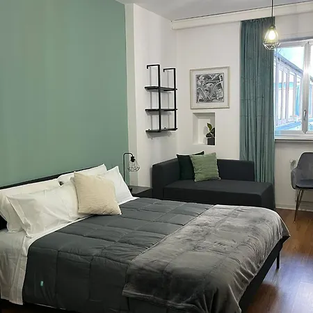 Penzion Riversidemellini44 Řím