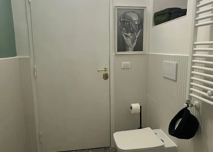 Riversidemellini44 Konukevi Roma