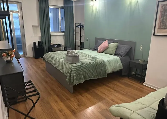 Konukevi Riversidemellini44 Roma