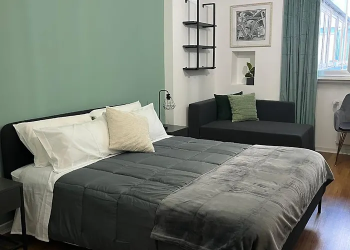 Konukevi Riversidemellini44 Roma