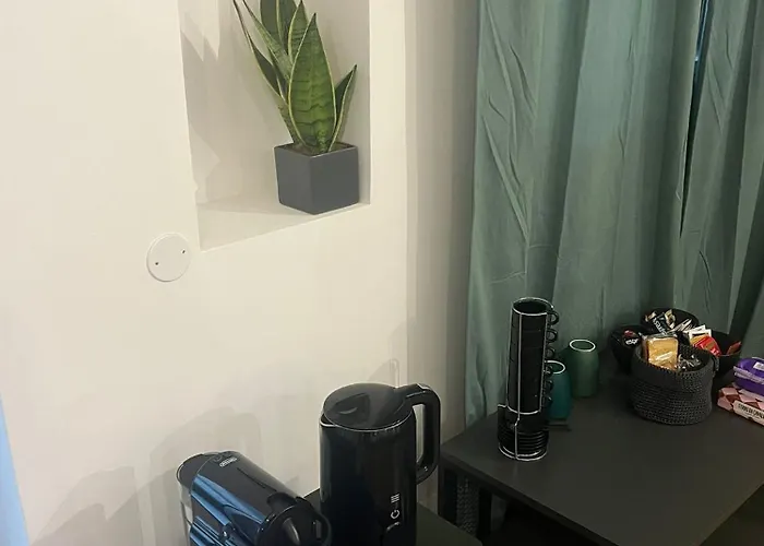 Pensión Riversidemellini44 Roma