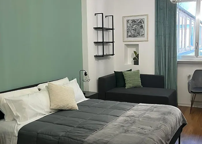 Konukevi Riversidemellini44 Roma