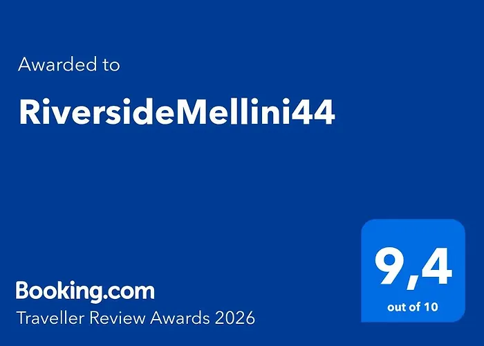 Riversidemellini44 4* Roma